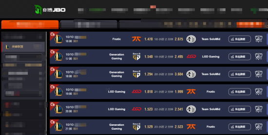 浙江省五体会电竞项目成功落幕引发热议