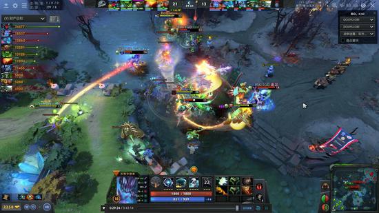 中国战队晋级2025电竞世界杯决赛圈